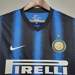 Inter Milan 2010/11 Home Retro Jersey