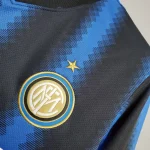 Inter Milan 2010/11 Home Retro Jersey