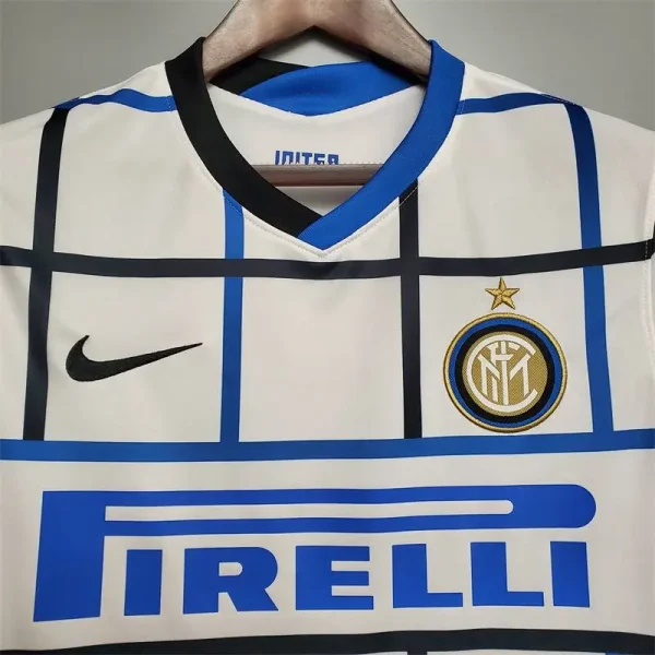 Inter Milan 2021 Away Jersey