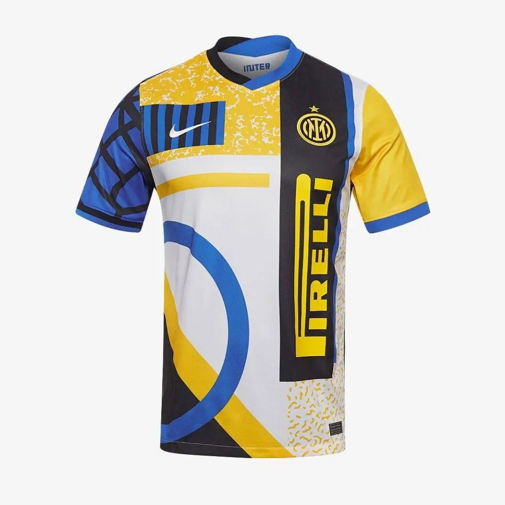 Inter Milan 2021/22 Fourth Jersey