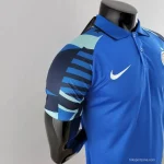 Inter Milan 2022/23 Polo Blue Boutique Jersey