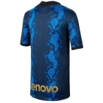 Inter Milan 2021/22 Home Replica Jersey - Blue