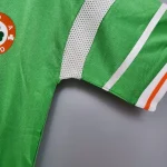 Ireland 1988 Home Retro Jersey