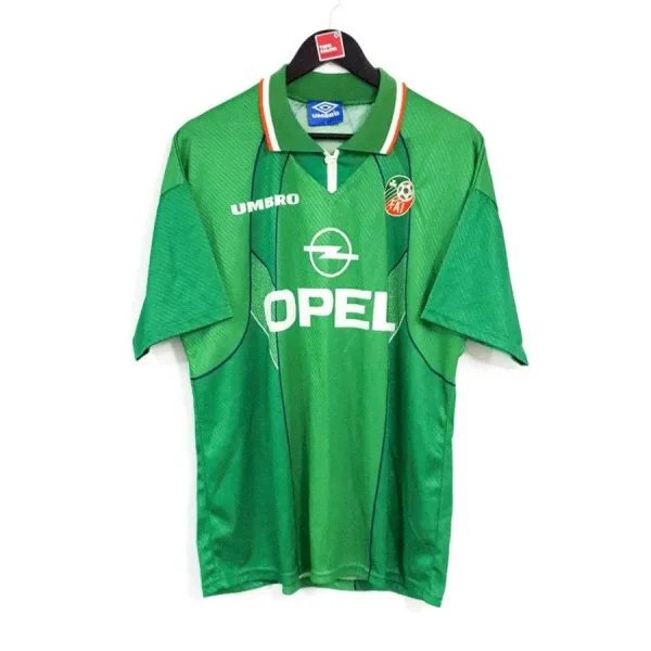 Ireland 1994/1996 Home Retro Jersey