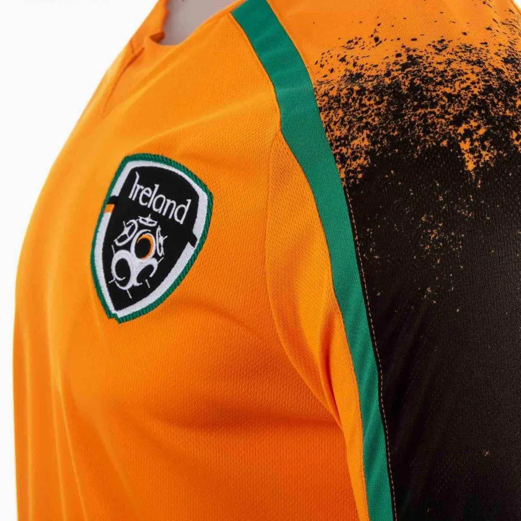 Ireland 2021/22 Away Jersey