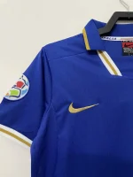 Italy 1996-97 Home Retro Jersey