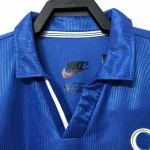 Italy 1997/1998 Home Retro Jersey