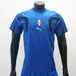 Italy 2006 Home Retro Jersey