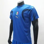 Italy 2006 Home Retro Jersey