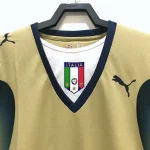 Italy 2006 World Cup Goalkeeper Retro Jersey