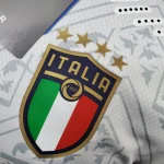 Italy 2021 Away Player Version Jersey