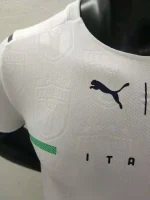 Italy 2021/22 Away Authentic Player Version Jersey