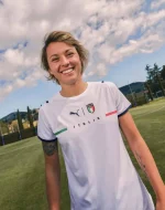 Italy 2021/22 Away Women's Jersey