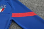 Italy 2022-23 Jacket Tracksuit Light Blue