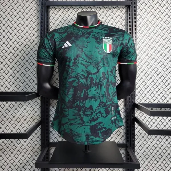 Italy 2023/24 Special Edition Player Version Jersey