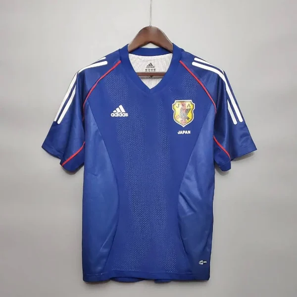 Japan 2002 Home Retro Jersey