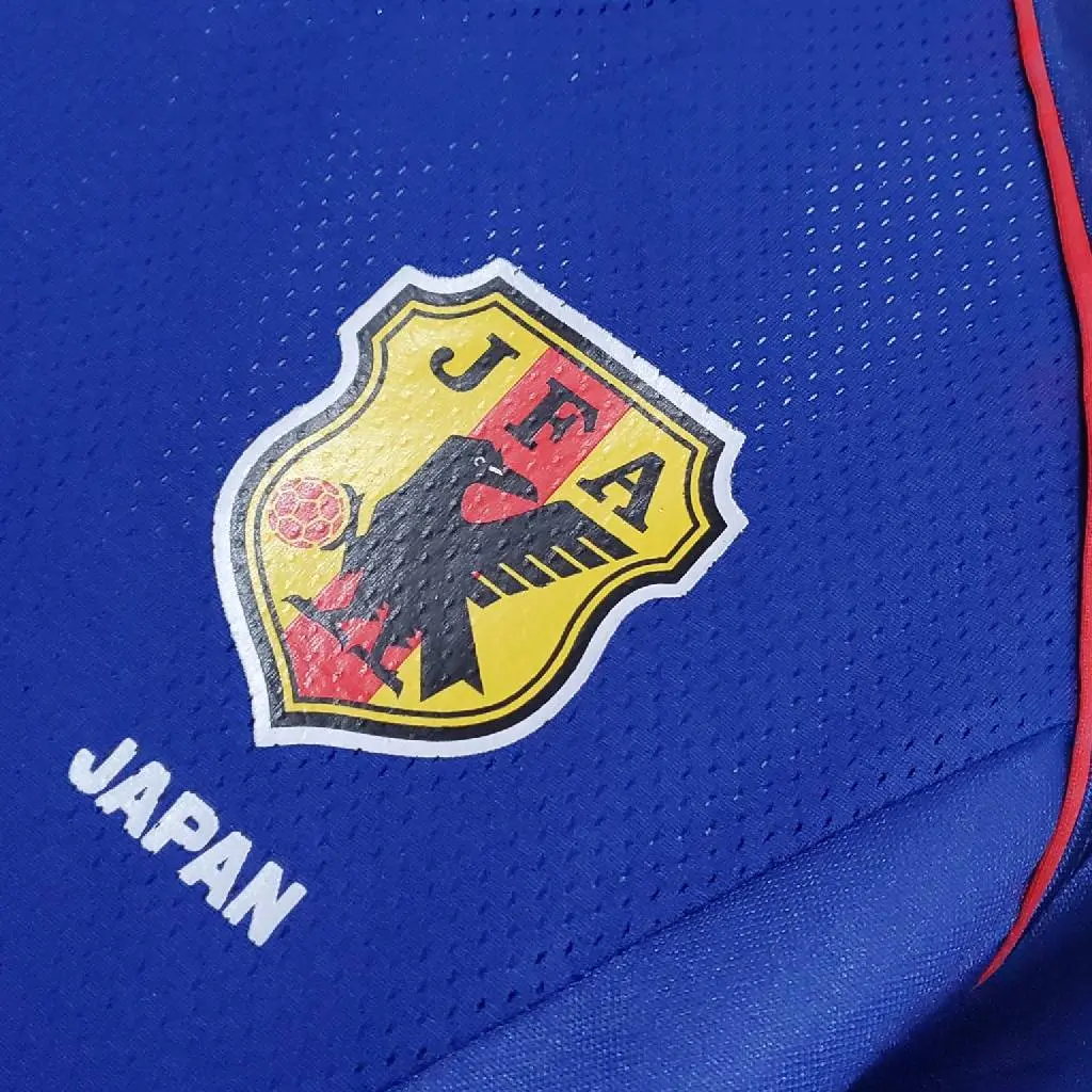 Japan 2002 Home Retro Jersey