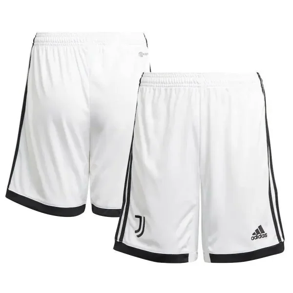 Juventus 2022/23 Home Shorts