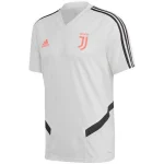 Juventus Adidas 2019/20 On-field Training Jersey - White