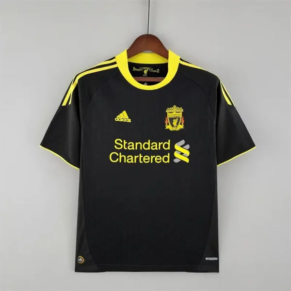 Liverpool 2010/11 Third Away Retro Jersey