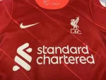 Liverpool 2021/22 Home Kids Jersey And Shorts Kit