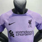 Liverpool 2022/23 Goalkeeper Player Version Jersey