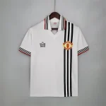 Manchester United 1975/80 Away Retro Jersey