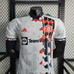 Manchester United 2023/24 Special Edition Player Version Jersey