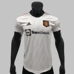 Man Utd 2022/23 Away Player Version Jersey