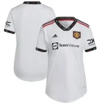 Man Utd 2022/23 Away Women's Jersey