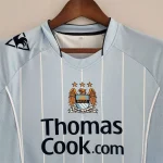 Manchester City 2008/09 Home Retro Jersey