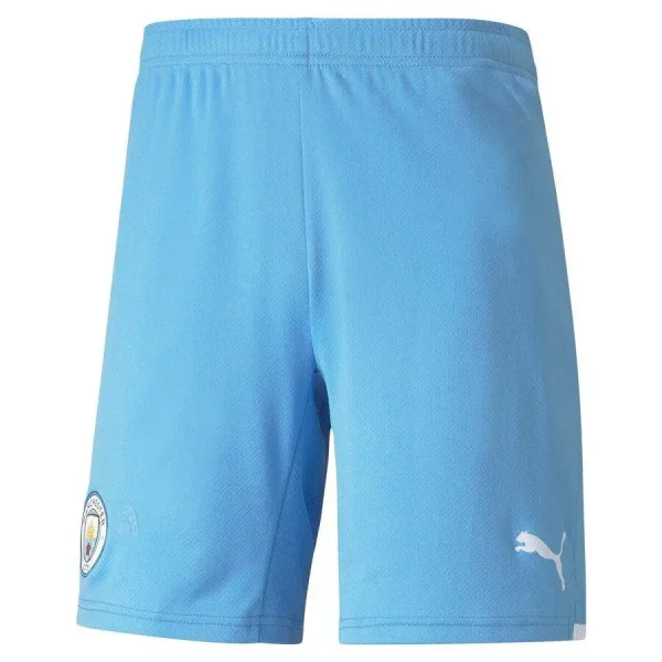 Manchester City 2021/22 Home Shorts