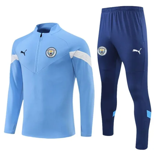 Manchester City 2022-23 Jacket Tracksuit