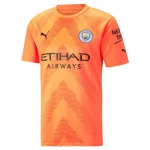 Manchester City 2022/23 Goalkeeper Player Version Jersey