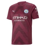 Manchester City 2022/23 Goalkeeper Player Version Jersey