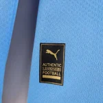 Manchester City 2022/23 Home Long Sleeve Jersey