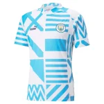 Manchester City 2022/23 Pre-Match Training Jersey