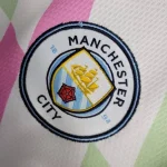 Manchester City 2023/24 White Pre-Match Training Jersey