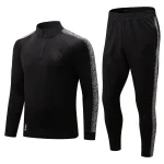 Manchester United 2022-23 Half-zip Tracksuit