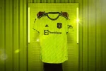 Manchester United 2022/23 Away Jersey