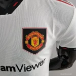 Manchester United 2022/23 Away Player Version Jersey