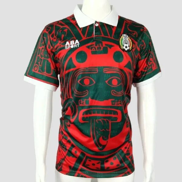 Mexico 1997 Third Retro Jersey