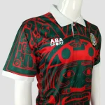 Mexico 1997 Third Retro Jersey