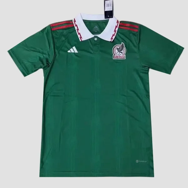 Mexico 1998 Away Retro Jersey