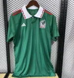 Mexico 1998 Away Retro Jersey