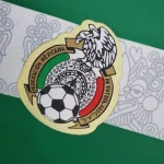 Mexico 2006 Home Retro Jersey