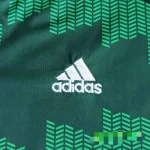 Mexico 2021 Home Kids Jersey And Shorts Kit  - Green