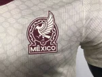 Mexico 2022 Away World Cup Player Version Jersey