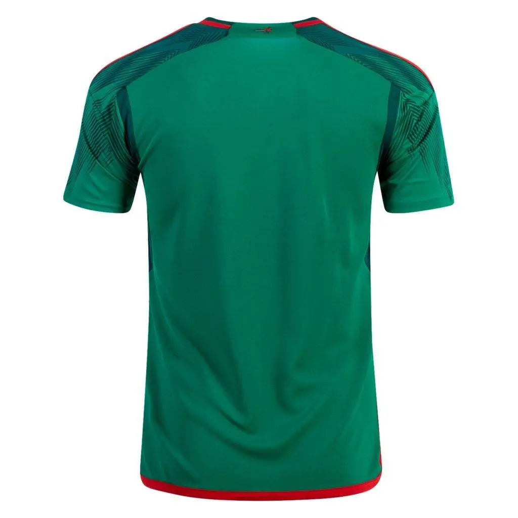 Mexico 2022 World Cup Home Jersey