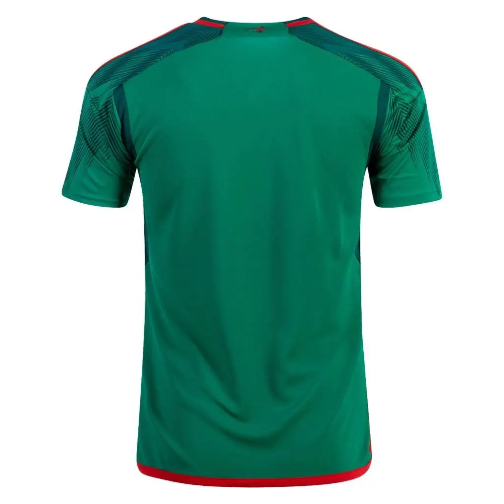 Mexico 2022 World Cup Home Jersey